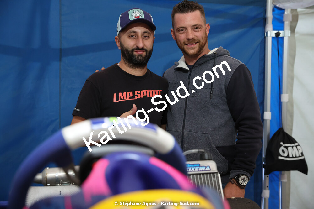 24 & 25/09/2022 : 5ème manche du Championnat du Sud 2022 au circuit Fun Kart Brissac à Ganges (photos Stéphane Agnus) 2022 — karting