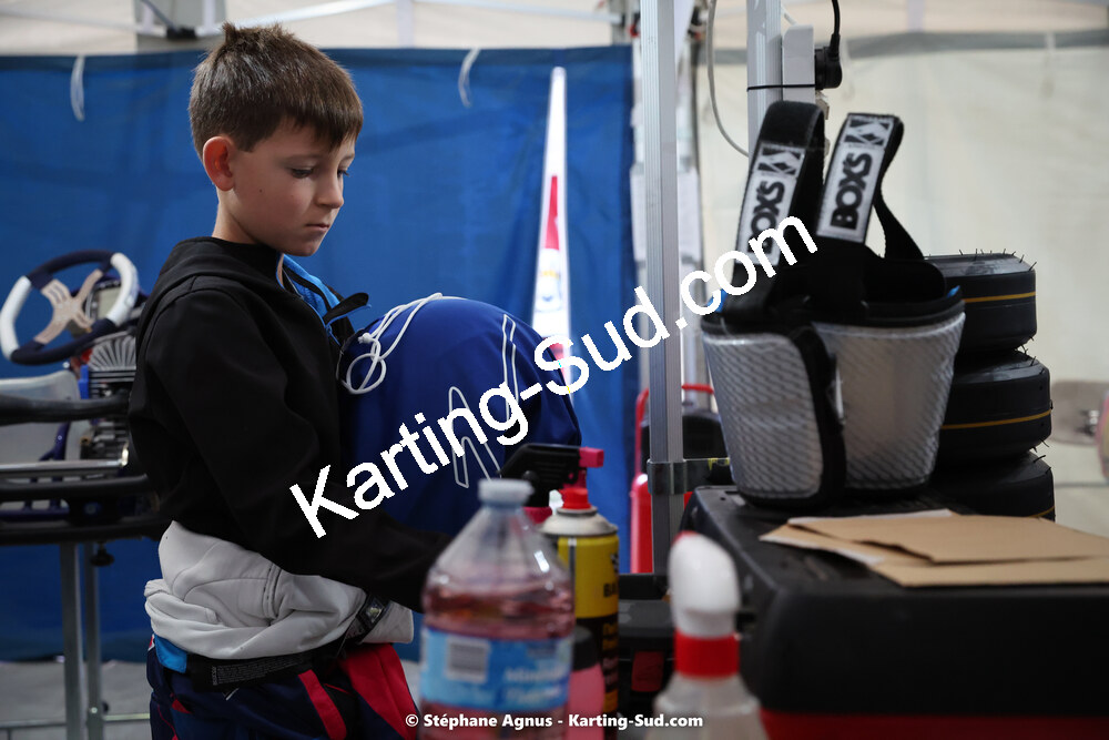 24 & 25/09/2022 : 5ème manche du Championnat du Sud 2022 au circuit Fun Kart Brissac à Ganges (photos Stéphane Agnus) 2022 — karting