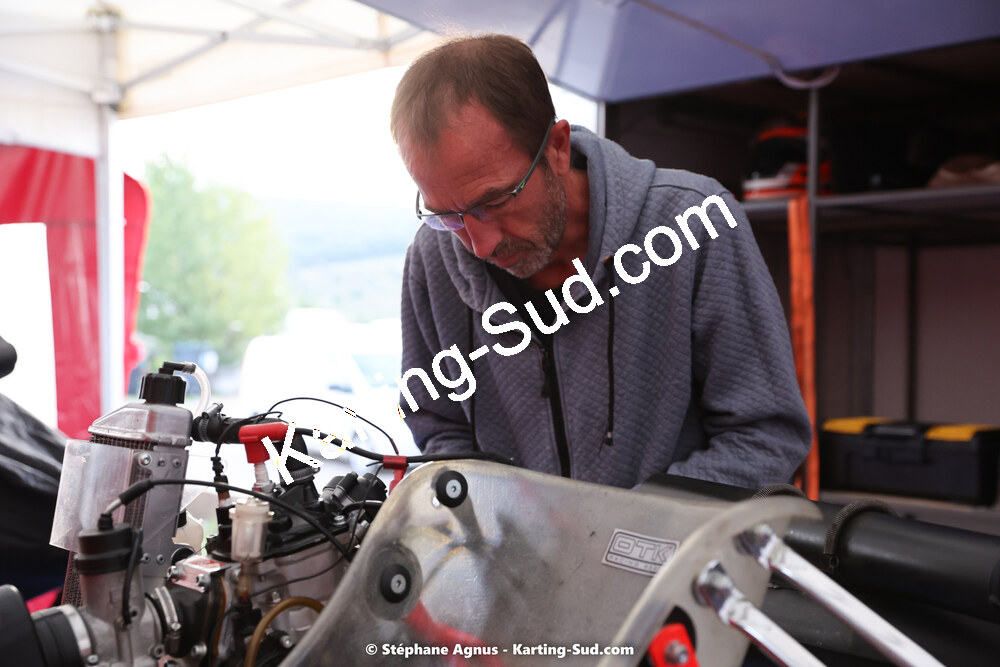 24 & 25/09/2022 : 5ème manche du Championnat du Sud 2022 au circuit Fun Kart Brissac à Ganges (photos Stéphane Agnus) 2022 — karting