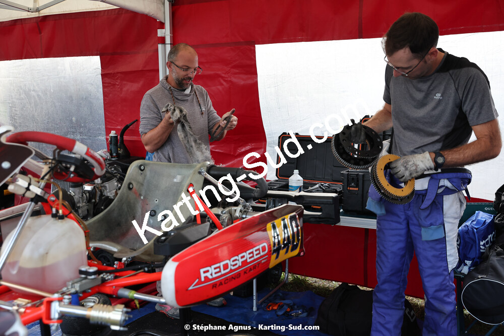24 & 25/09/2022 : 5ème manche du Championnat du Sud 2022 au circuit Fun Kart Brissac à Ganges (photos Stéphane Agnus) 2022 — karting