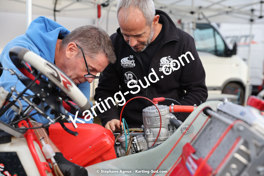 24 & 25/09/2022 : 5ème manche du Championnat du Sud 2022 au circuit Fun Kart Brissac à Ganges (photos Stéphane Agnus) 2022 — karting