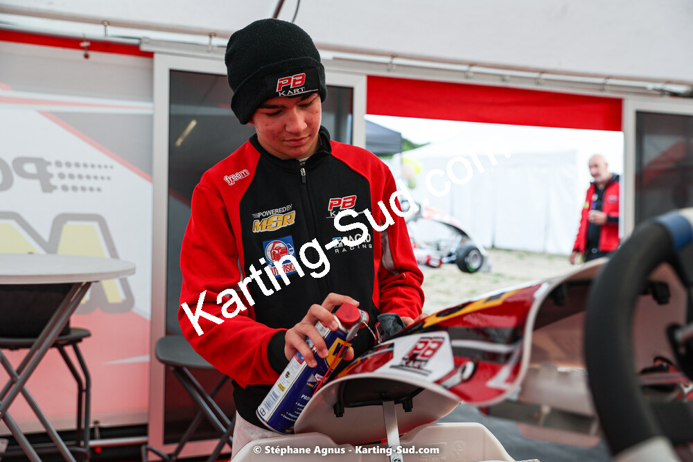 24 & 25/09/2022 : 5ème manche du Championnat du Sud 2022 au circuit Fun Kart Brissac à Ganges (photos Stéphane Agnus) 2022 — karting