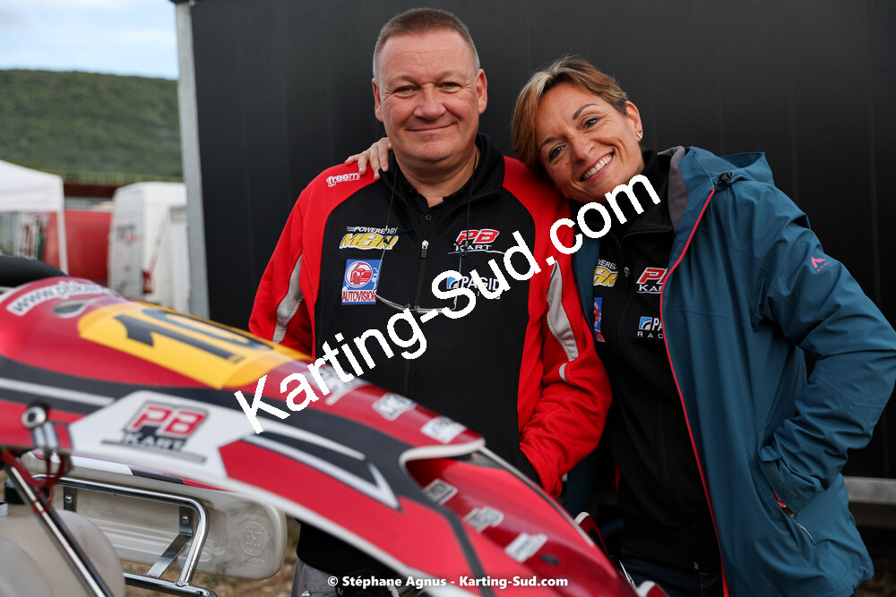 24 & 25/09/2022 : 5ème manche du Championnat du Sud 2022 au circuit Fun Kart Brissac à Ganges (photos Stéphane Agnus) 2022 — karting