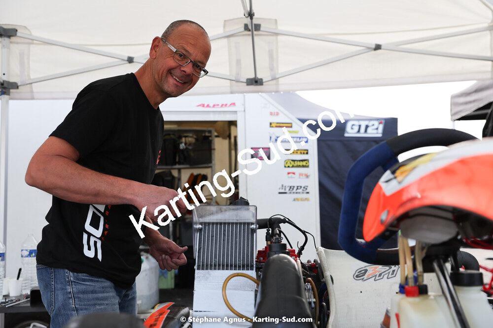 24 & 25/09/2022 : 5ème manche du Championnat du Sud 2022 au circuit Fun Kart Brissac à Ganges (photos Stéphane Agnus) 2022 — karting
