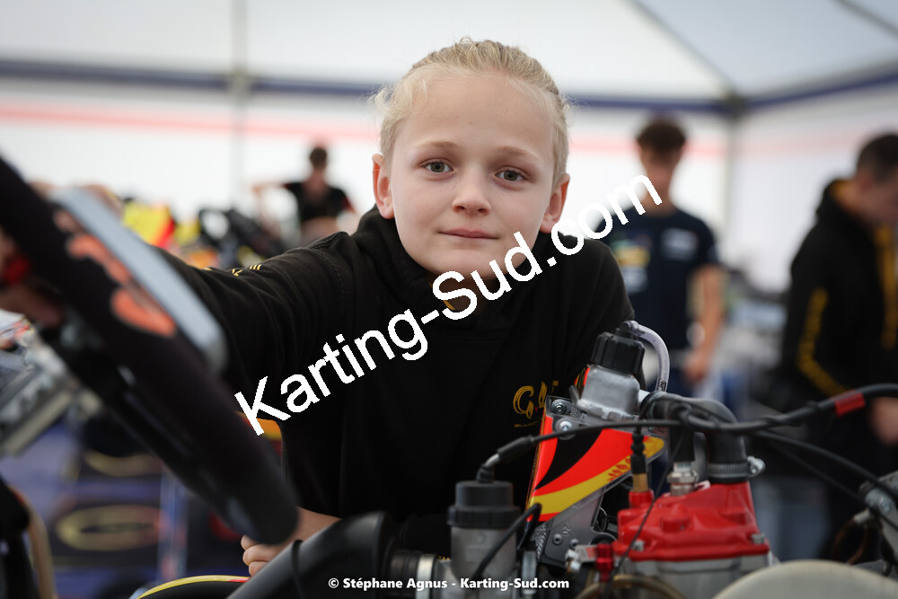 24 & 25/09/2022 : 5ème manche du Championnat du Sud 2022 au circuit Fun Kart Brissac à Ganges (photos Stéphane Agnus) 2022 — karting