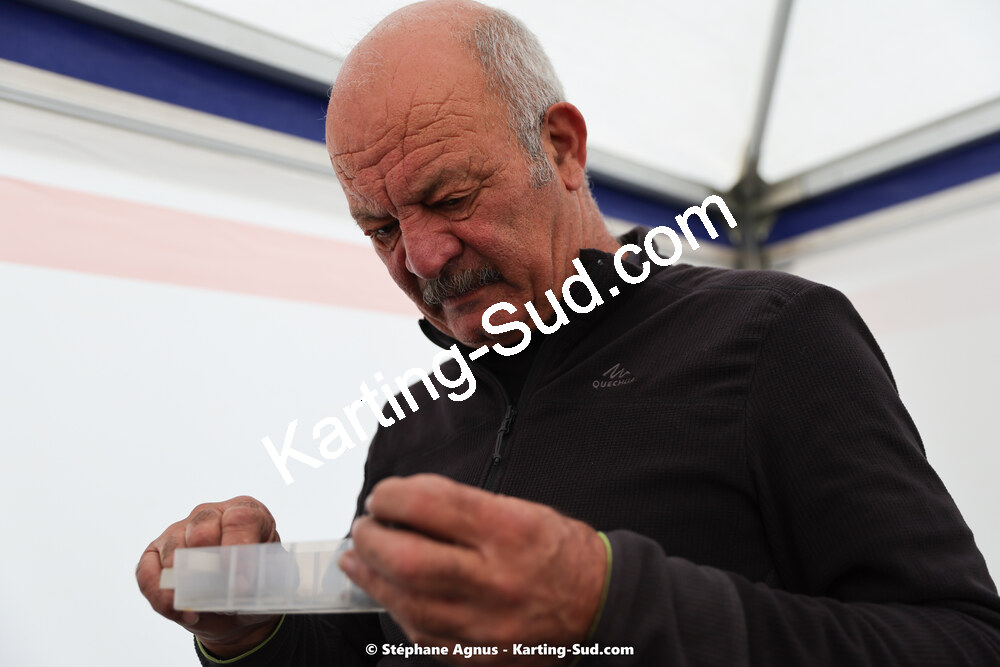 24 & 25/09/2022 : 5ème manche du Championnat du Sud 2022 au circuit Fun Kart Brissac à Ganges (photos Stéphane Agnus) 2022 — karting
