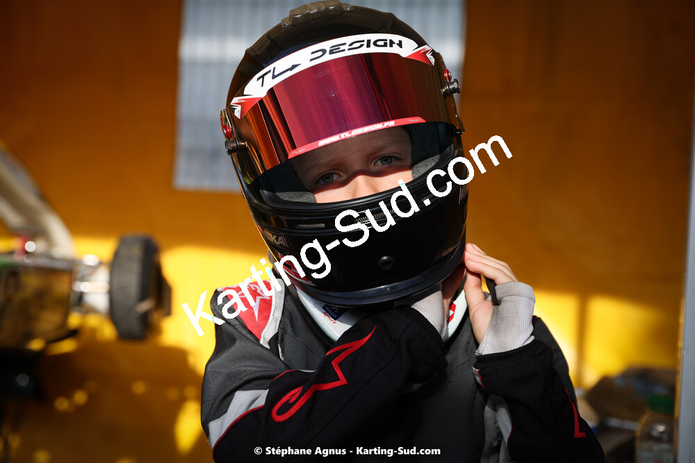 24 & 25/09/2022 : 5ème manche du Championnat du Sud 2022 au circuit Fun Kart Brissac à Ganges (photos Stéphane Agnus) 2022 — karting
