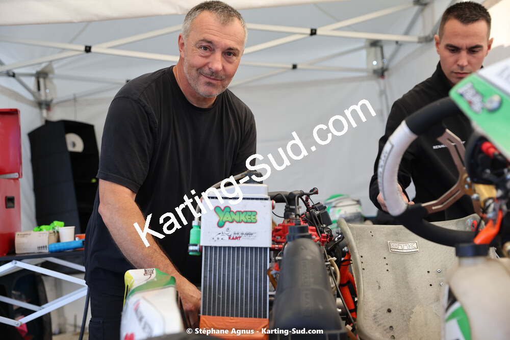 24 & 25/09/2022 : 5ème manche du Championnat du Sud 2022 au circuit Fun Kart Brissac à Ganges (photos Stéphane Agnus) 2022 — karting