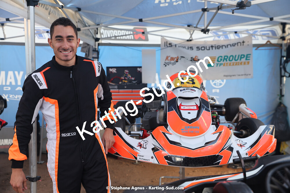 24 & 25/09/2022 : 5ème manche du Championnat du Sud 2022 au circuit Fun Kart Brissac à Ganges (photos Stéphane Agnus) 2022 — karting