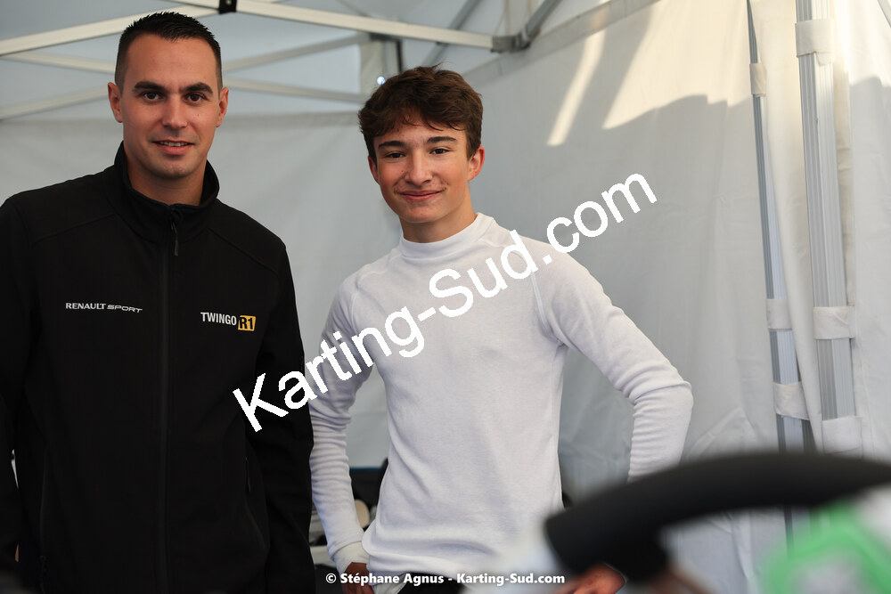 24 & 25/09/2022 : 5ème manche du Championnat du Sud 2022 au circuit Fun Kart Brissac à Ganges (photos Stéphane Agnus) 2022 — karting