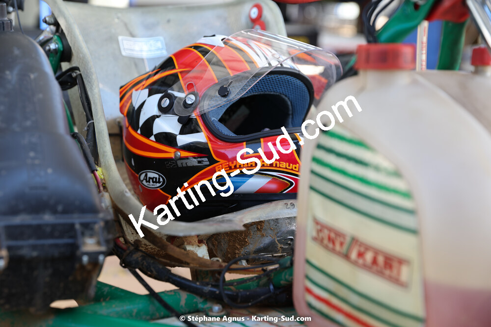 24 & 25/09/2022 : 5ème manche du Championnat du Sud 2022 au circuit Fun Kart Brissac à Ganges (photos Stéphane Agnus) 2022 — karting