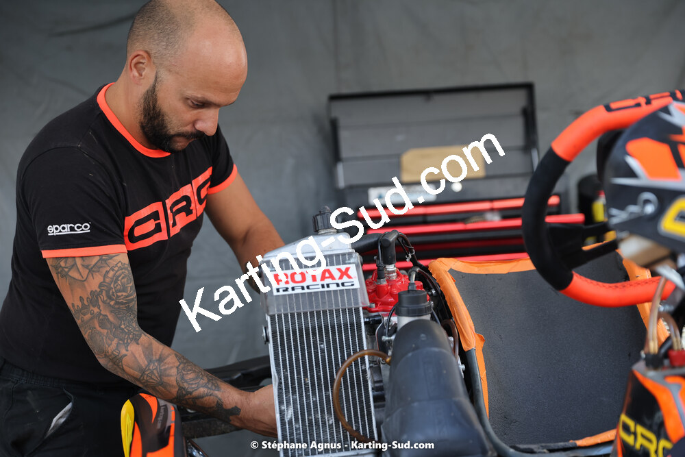 24 & 25/09/2022 : 5ème manche du Championnat du Sud 2022 au circuit Fun Kart Brissac à Ganges (photos Stéphane Agnus) 2022 — karting