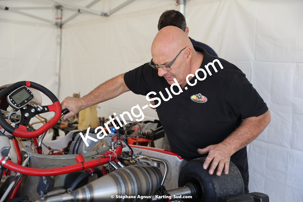 24 & 25/09/2022 : 5ème manche du Championnat du Sud 2022 au circuit Fun Kart Brissac à Ganges (photos Stéphane Agnus) 2022 — karting