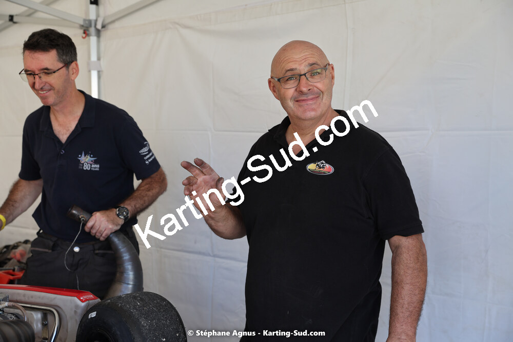 24 & 25/09/2022 : 5ème manche du Championnat du Sud 2022 au circuit Fun Kart Brissac à Ganges (photos Stéphane Agnus) 2022 — karting