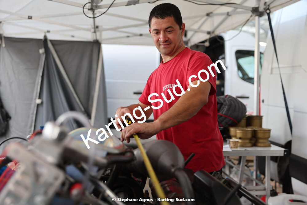 24 & 25/09/2022 : 5ème manche du Championnat du Sud 2022 au circuit Fun Kart Brissac à Ganges (photos Stéphane Agnus) 2022 — karting