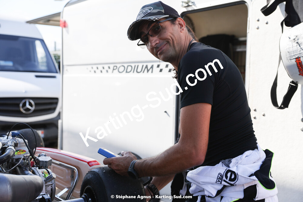 24 & 25/09/2022 : 5ème manche du Championnat du Sud 2022 au circuit Fun Kart Brissac à Ganges (photos Stéphane Agnus) 2022 — karting