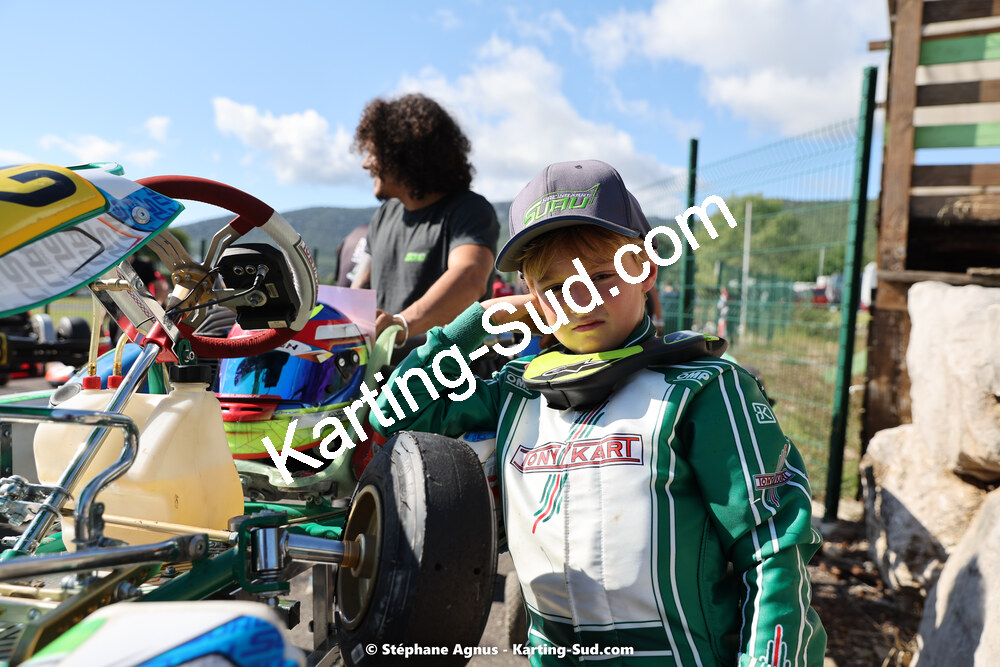 24 & 25/09/2022 : 5ème manche du Championnat du Sud 2022 au circuit Fun Kart Brissac à Ganges (photos Stéphane Agnus) 2022 — karting