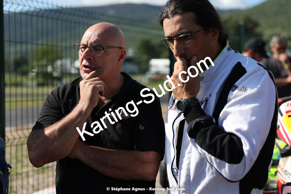 24 & 25/09/2022 : 5ème manche du Championnat du Sud 2022 au circuit Fun Kart Brissac à Ganges (photos Stéphane Agnus) 2022 — karting