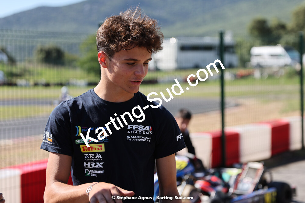 24 & 25/09/2022 : 5ème manche du Championnat du Sud 2022 au circuit Fun Kart Brissac à Ganges (photos Stéphane Agnus) 2022 — karting