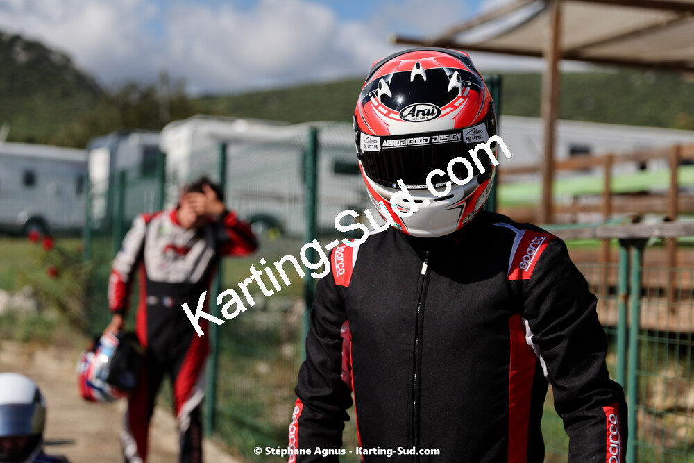 24 & 25/09/2022 : 5ème manche du Championnat du Sud 2022 au circuit Fun Kart Brissac à Ganges (photos Stéphane Agnus) 2022 — karting