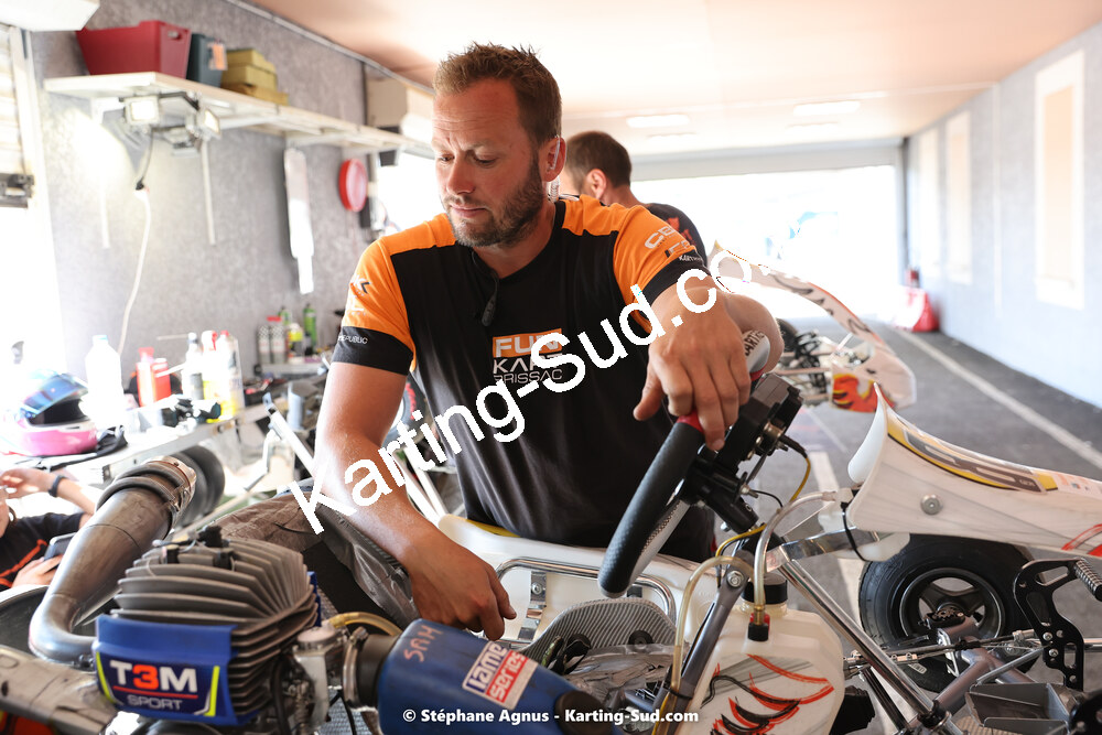 24 & 25/09/2022 : 5ème manche du Championnat du Sud 2022 au circuit Fun Kart Brissac à Ganges (photos Stéphane Agnus) 2022 — karting