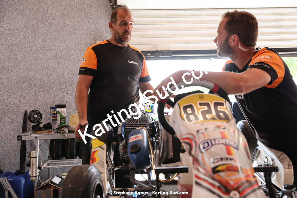 24 & 25/09/2022 : 5ème manche du Championnat du Sud 2022 au circuit Fun Kart Brissac à Ganges (photos Stéphane Agnus) 2022 — karting