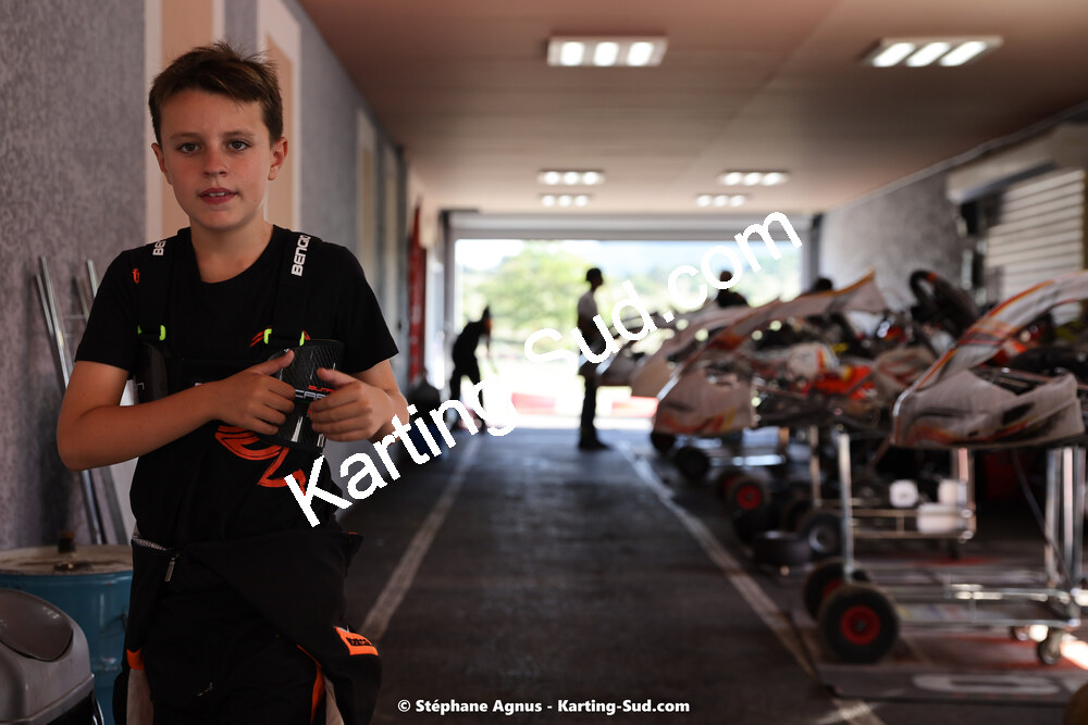 24 & 25/09/2022 : 5ème manche du Championnat du Sud 2022 au circuit Fun Kart Brissac à Ganges (photos Stéphane Agnus) 2022 — karting