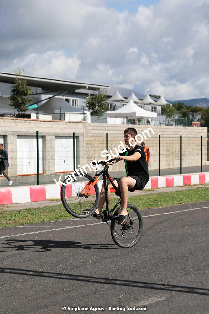 24 & 25/09/2022 : 5ème manche du Championnat du Sud 2022 au circuit Fun Kart Brissac à Ganges (photos Stéphane Agnus) 2022 — karting