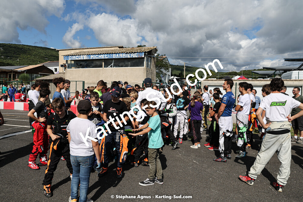 24 & 25/09/2022 : 5ème manche du Championnat du Sud 2022 au circuit Fun Kart Brissac à Ganges (photos Stéphane Agnus) 2022 — karting