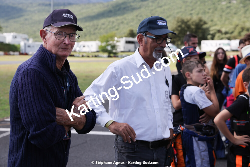 24 & 25/09/2022 : 5ème manche du Championnat du Sud 2022 au circuit Fun Kart Brissac à Ganges (photos Stéphane Agnus) 2022 — karting