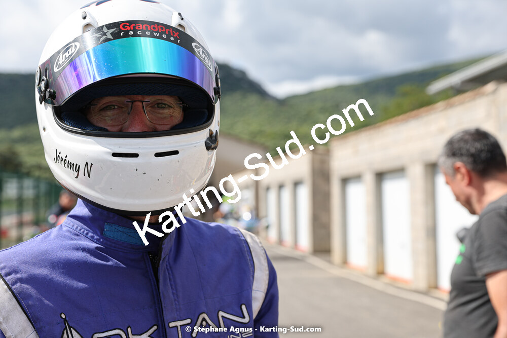 24 & 25/09/2022 : 5ème manche du Championnat du Sud 2022 au circuit Fun Kart Brissac à Ganges (photos Stéphane Agnus) 2022 — karting