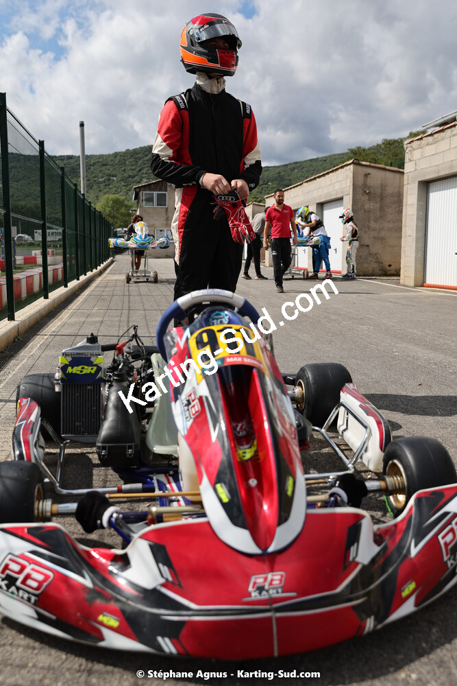 24 & 25/09/2022 : 5ème manche du Championnat du Sud 2022 au circuit Fun Kart Brissac à Ganges (photos Stéphane Agnus) 2022 — karting
