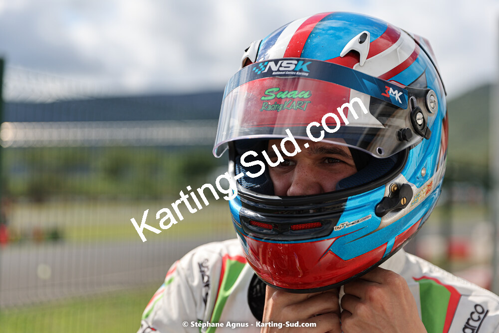 24 & 25/09/2022 : 5ème manche du Championnat du Sud 2022 au circuit Fun Kart Brissac à Ganges (photos Stéphane Agnus) 2022 — karting