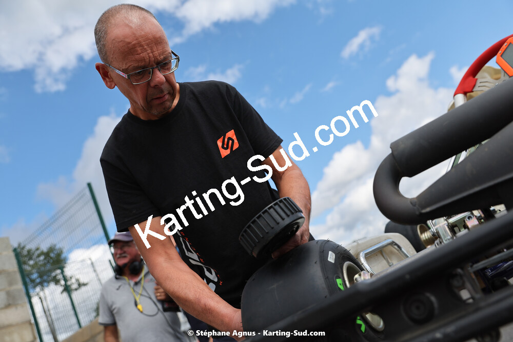 24 & 25/09/2022 : 5ème manche du Championnat du Sud 2022 au circuit Fun Kart Brissac à Ganges (photos Stéphane Agnus) 2022 — karting