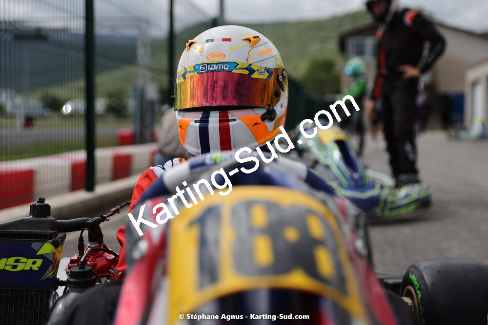 24 & 25/09/2022 : 5ème manche du Championnat du Sud 2022 au circuit Fun Kart Brissac à Ganges (photos Stéphane Agnus) 2022 — karting