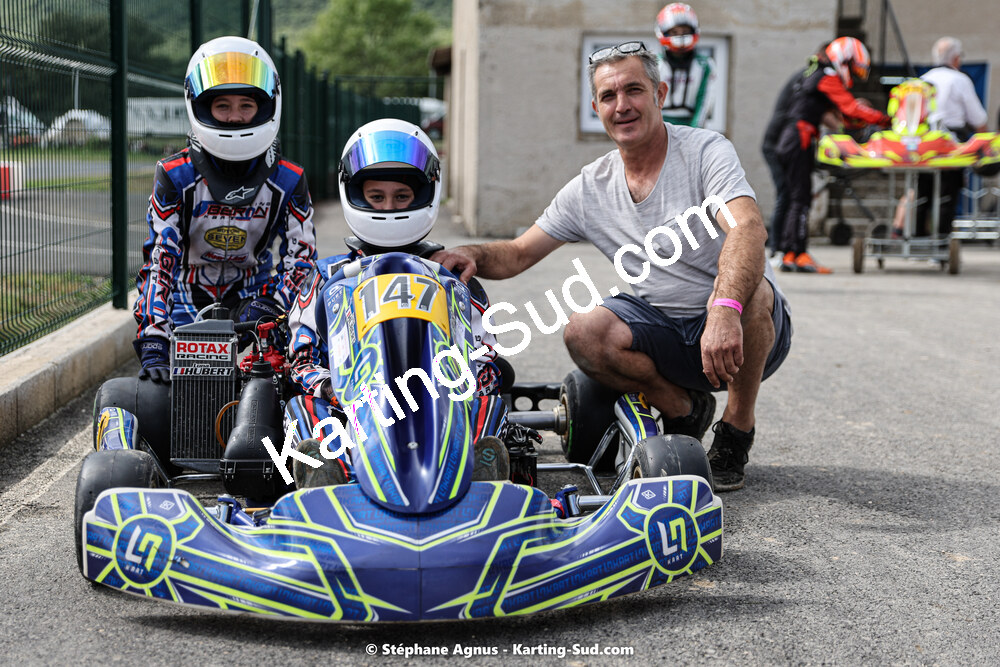 24 & 25/09/2022 : 5ème manche du Championnat du Sud 2022 au circuit Fun Kart Brissac à Ganges (photos Stéphane Agnus) 2022 — karting
