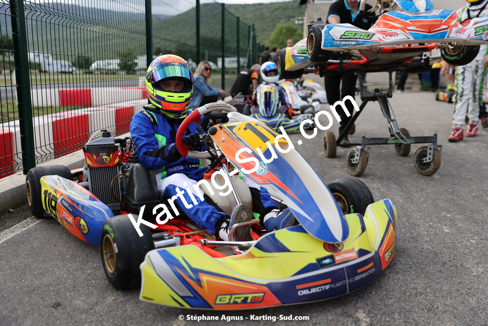 24 & 25/09/2022 : 5ème manche du Championnat du Sud 2022 au circuit Fun Kart Brissac à Ganges (photos Stéphane Agnus) 2022 — karting