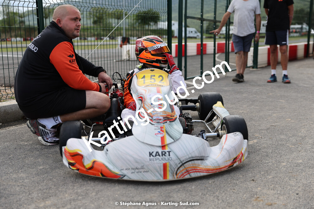 24 & 25/09/2022 : 5ème manche du Championnat du Sud 2022 au circuit Fun Kart Brissac à Ganges (photos Stéphane Agnus) 2022 — karting