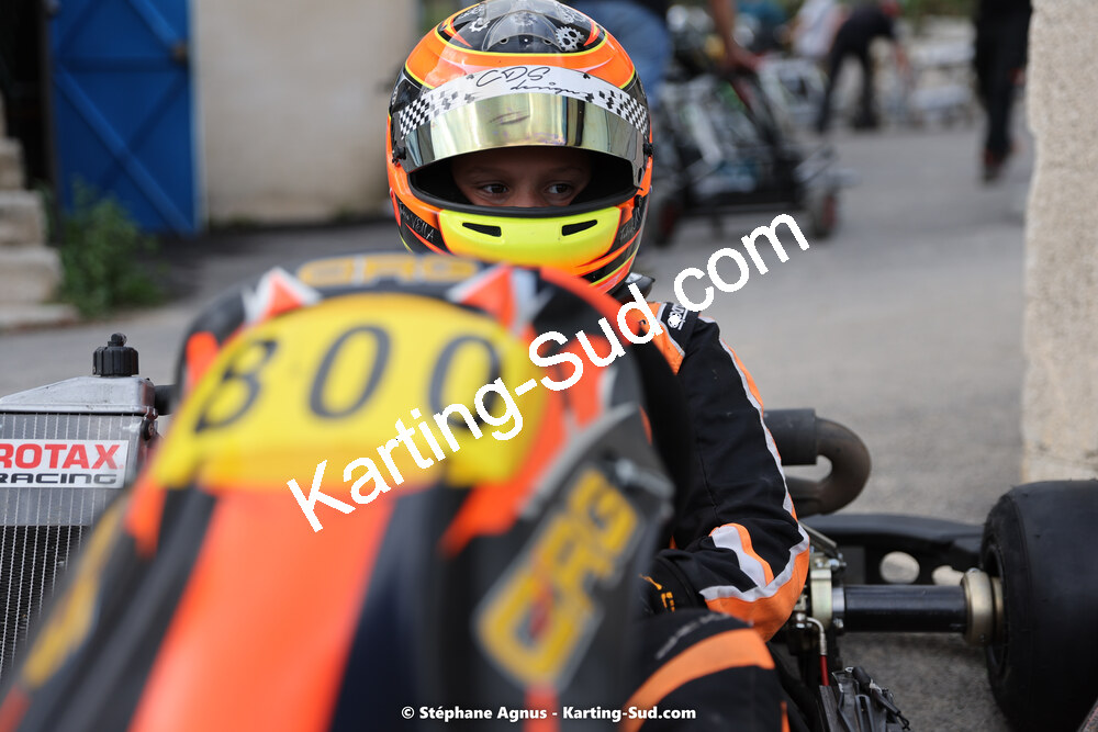 24 & 25/09/2022 : 5ème manche du Championnat du Sud 2022 au circuit Fun Kart Brissac à Ganges (photos Stéphane Agnus) 2022 — karting