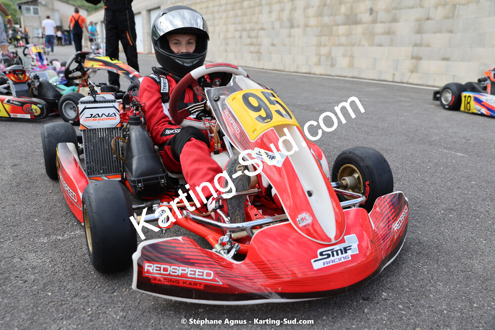 24 & 25/09/2022 : 5ème manche du Championnat du Sud 2022 au circuit Fun Kart Brissac à Ganges (photos Stéphane Agnus) 2022 — karting