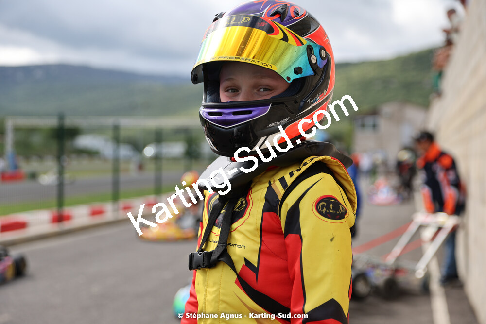 24 & 25/09/2022 : 5ème manche du Championnat du Sud 2022 au circuit Fun Kart Brissac à Ganges (photos Stéphane Agnus) 2022 — karting