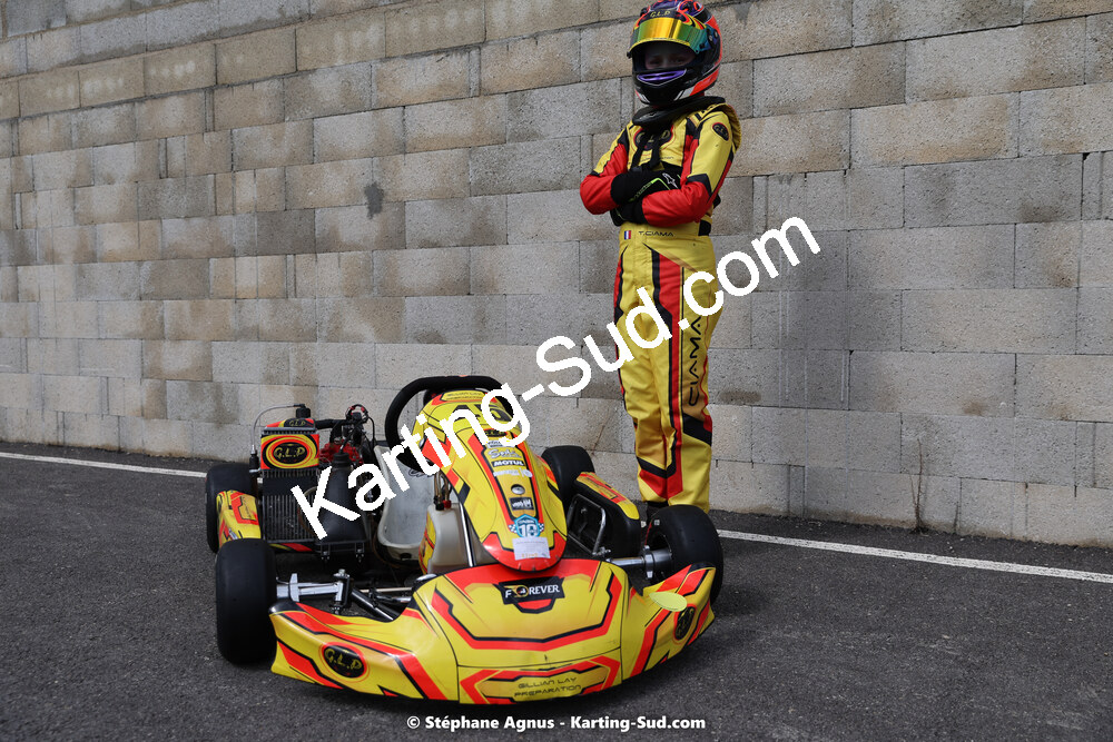 24 & 25/09/2022 : 5ème manche du Championnat du Sud 2022 au circuit Fun Kart Brissac à Ganges (photos Stéphane Agnus) 2022 — karting