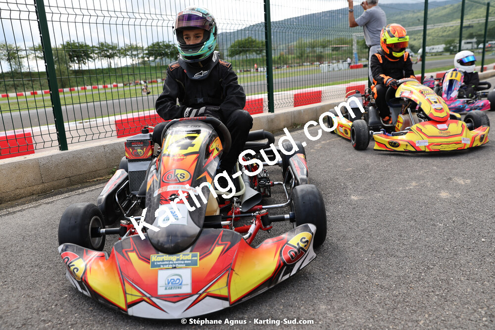 24 & 25/09/2022 : 5ème manche du Championnat du Sud 2022 au circuit Fun Kart Brissac à Ganges (photos Stéphane Agnus) 2022 — karting