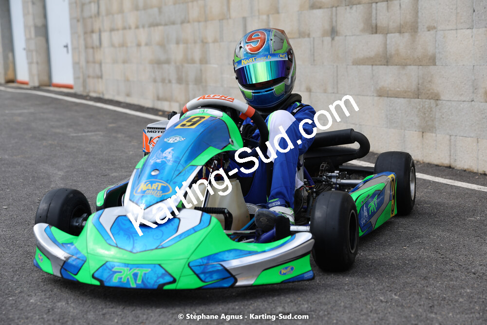 24 & 25/09/2022 : 5ème manche du Championnat du Sud 2022 au circuit Fun Kart Brissac à Ganges (photos Stéphane Agnus) 2022 — karting