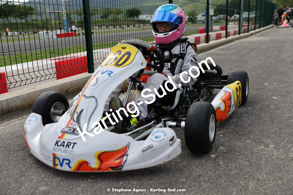 24 & 25/09/2022 : 5ème manche du Championnat du Sud 2022 au circuit Fun Kart Brissac à Ganges (photos Stéphane Agnus) 2022 — karting