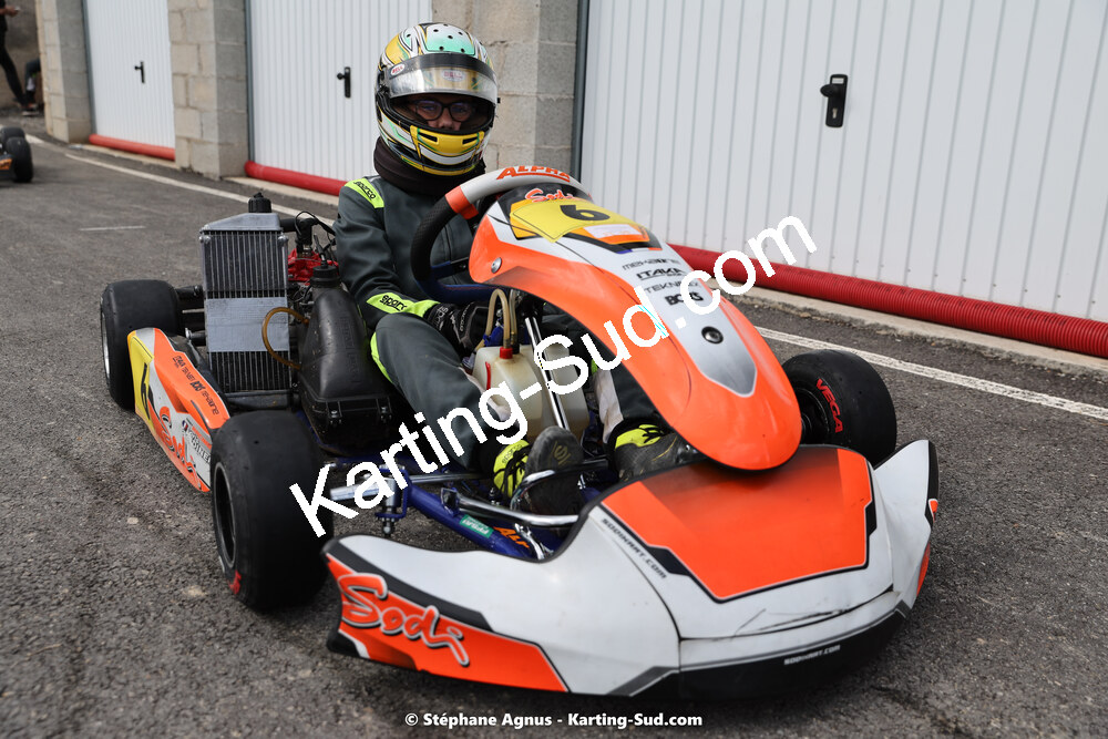 24 & 25/09/2022 : 5ème manche du Championnat du Sud 2022 au circuit Fun Kart Brissac à Ganges (photos Stéphane Agnus) 2022 — karting