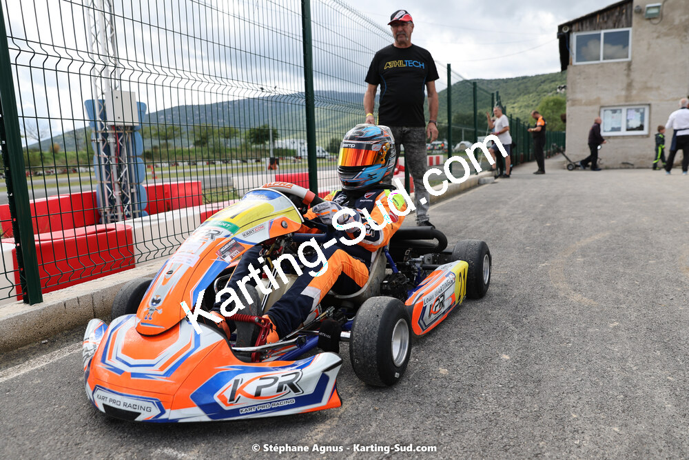 24 & 25/09/2022 : 5ème manche du Championnat du Sud 2022 au circuit Fun Kart Brissac à Ganges (photos Stéphane Agnus) 2022 — karting