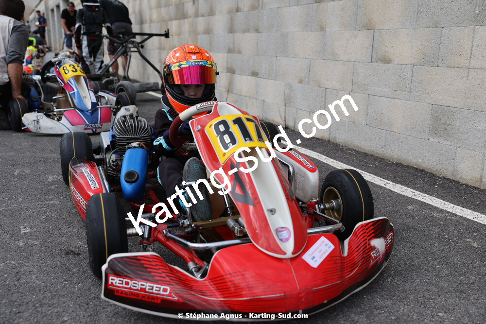 24 & 25/09/2022 : 5ème manche du Championnat du Sud 2022 au circuit Fun Kart Brissac à Ganges (photos Stéphane Agnus) 2022 — karting