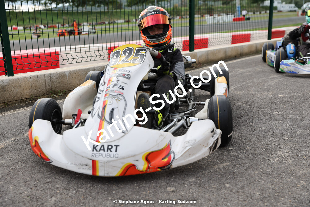 24 & 25/09/2022 : 5ème manche du Championnat du Sud 2022 au circuit Fun Kart Brissac à Ganges (photos Stéphane Agnus) 2022 — karting