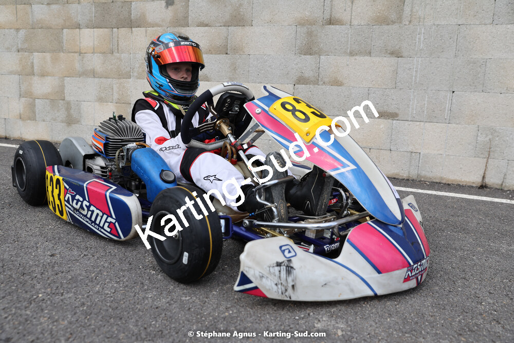 24 & 25/09/2022 : 5ème manche du Championnat du Sud 2022 au circuit Fun Kart Brissac à Ganges (photos Stéphane Agnus) 2022 — karting